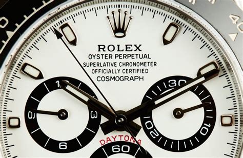 rolex superlative standards.